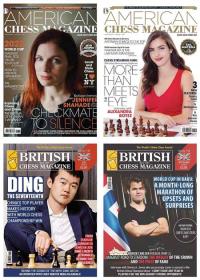 American & British Chess Magazines 2023