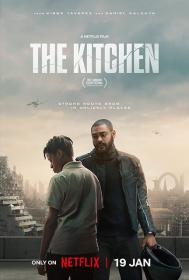 The Kitchen (2023) iTA-ENG WEBDL 1080p x264-Dr4gon<span style=color:#39a8bb> MIRCrew</span>