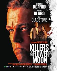 Killers of the Flower Moon (2023) iTA-ENG Bluray 1080p x264-Dr4gon<span style=color:#39a8bb> MIRCrew</span>