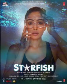 Starfish 2023 1080p NF WEB DL x 264 DDP  5 1  M-Sub - KIN