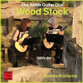 Arlette Ruelens-Anido Guitar Duo - Wood Stock - 2024 - WEB FLAC 16BITS 44 1KHZ-EICHBAUM