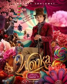 Wonka 2023 1080p WebRip H264<span style=color:#39a8bb> Will1869</span>