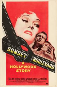 Sunset Blvd  (1950) 1080p H264 AC-3