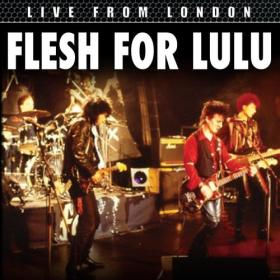 Flesh For Lulu - Live From London (2024) Mp3 320kbps [PMEDIA] ⭐️