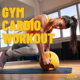 Various Artists - Gym Cardio Workout 2024 (2024) Mp3 320kbps [PMEDIA] ⭐️