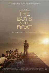 【高清影视之家发布 】赛艇男孩[无字片源] The Boys in the Boat 2023 2160p iTunes WEB-DL DDP 5.1 Atmos HDR10+ H 265<span style=color:#39a8bb>-DreamHD</span>