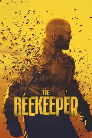 The Beekeeper (2023) NEW HDTS 1080p x264 AAC <span style=color:#39a8bb>- HushRips</span>
