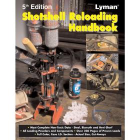 Lyman Shotshell Reloading Handbook 2015