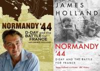 Normandy 44 D-Day and the Battle for France 3of3 Breakout 1080p HDTV x264 AC3