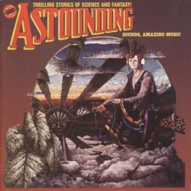 Hawkwind - Astounding Sounds, Amazing Music (1976 Rock) [Flac 16-44]