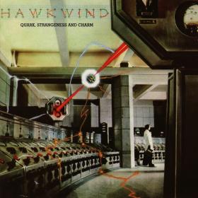 Hawkwind - Quark, Strangeness and Charm (Atomhenge bonus) [2CD] (1977 Rock) [Flac 16-44]