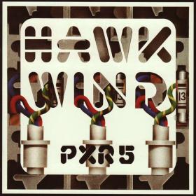 Hawkwind - P X R 5 (Atomhenge bonus) (1979 Rock) [Flac 16-44]