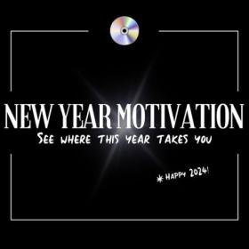 Various Artists - New Year Motivation (2024) Mp3 320kbps [PMEDIA] ⭐️