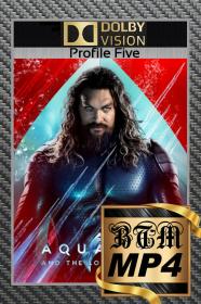Aquaman and the Lost Kingdom 2023 2160p Dolby Vision Profile 5 ENG RUS HINDI ITA LATINO Multi Sub DDP5.1 Atmos DV x265 MP4<span style=color:#39a8bb>-BEN THE</span>