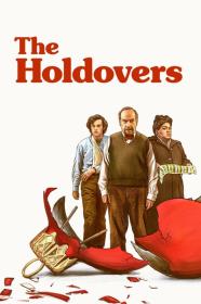 The Holdovers 2023 1080p BluRay DDP5.1 x265 10bit<span style=color:#39a8bb>-GalaxyRG265[TGx]</span>