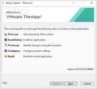 VMware ThinApp Enterprise v2312 Build 23148499 Multilingual Portable