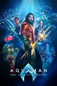 Aquaman and the Lost Kingdom 2023 AMZN WEBRip SDR 10Bit 1440p DDP5.1 Atmos HEVC-3Li