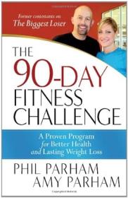 The 90-Day Fitness Challenge - A Proven Program For Better Health And Lasting Weight Loss <span style=color:#39a8bb>-Mantesh</span>