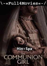 The Communion Girl 2023 720p HEVC WEB HDRip Hindi ORG Dual DD 2 0 x265 ESubs Full4Movies