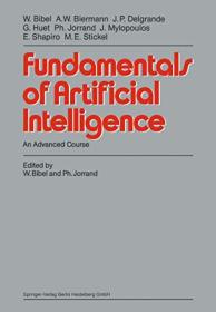 Fundamentals of Artificial Intelligence - An Advanced Course