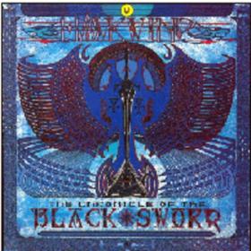 Hawkwind - The Chronicle of the Black Sword (Atomhenge bonus) (1985 Rock) [Flac 16-44]