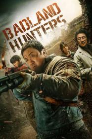 Badland Hunters 2024 KOREAN 720p WEBRip 800MB x264<span style=color:#39a8bb>-GalaxyRG[TGx]</span>