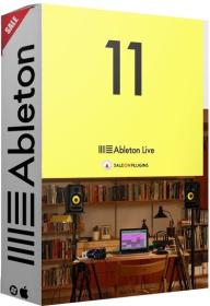 Ableton Live Suite 11.3.21 (x64) + Crack-Keygen