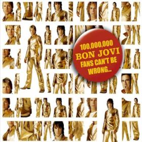 Bon Jovi - 100,000,000 Bon Jovi Fans Can't Be Wrong (2004 FLAC) 88