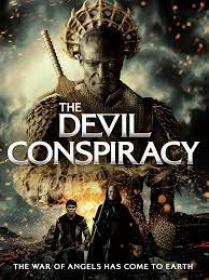 The Devil Conspiracy 2022 1080p BluRay x264 5 1-RiPRG