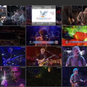 Grateful Dead 2015-07-04 Fare Thee Well Soldier Field Chicago IL 1080p x265 Guyute