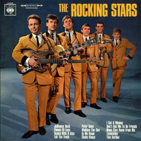 The Rocking Stars - The Rocking Stars (1965) LP⭐WAV