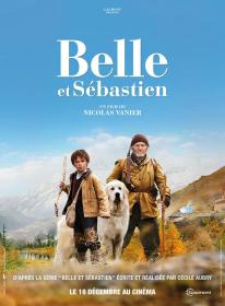 【高清影视之家发布 】灵犬雪莉[简繁英字幕] Belle et Sébastien 2013 BluRay 1080p DTS-HDMA 5.1 x265 10bit<span style=color:#39a8bb>-DreamHD</span>