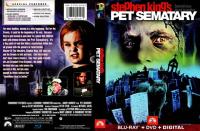 Pet Sematary Compete 4 Movie Collection - Horror 1989 2023 Eng Rus Multi Subs 1080p [H264-mp4]