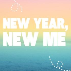 Various Artists - New Year, New Me (2024) Mp3 320kbps [PMEDIA] ⭐️