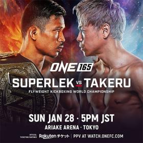 ONE 165 Superlek vs Takeru 1080p HDTV h264-Star