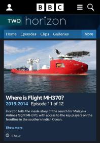 【高清影视之家发布 】地平线系列：马航370,你在哪？[中文字幕] Horizon Where is Flight MH370 2014 1080p WEB-DL H264 AAC<span style=color:#39a8bb>-SONYHD</span>