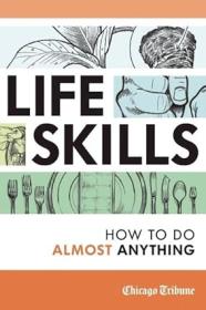 Life Skills - How to Do Almost Anything (Pdf,Epub,Mobi) <span style=color:#39a8bb>-Mantesh</span>