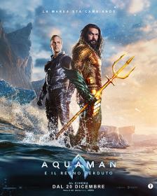 Aquaman E Il Regno Perduto (2023) iTA-ENG WEBDL 1080p x264