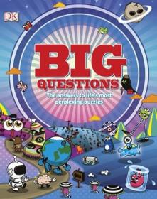 Big Questions - The Answers to Life's Most Perplexing Puzzles (2011) <span style=color:#39a8bb>-Mantesh</span>