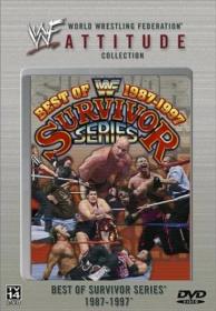 WWF - Best of Survivor Series 1987-1997 (2002) DVDRip 576p x264 ac3 djd