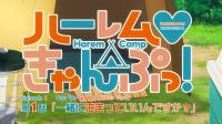 Harem Camp! [Season 1] [WEB 1080p x265 HEVC AAC] [MultiSubs] (Batch)