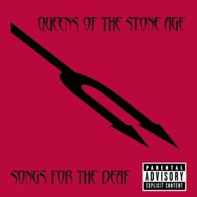 Queens Of The Stone Age - Songs For The Deaf (UK Bonus) (2002 Pop) [Flac 16-44]