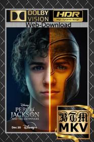 Percy Jackson And The Olympians S01 COMPLETE 2160p Dolby Vision HDR ENG ITA LATINO Multi Sub DDP5.1 Atmos DV x265 MKV<span style=color:#39a8bb>-BEN THE</span>