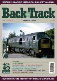 Backtrack - Volume 38 No 2, February 2024