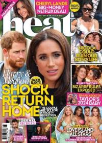 Heat UK - Issue 1277, 20 - 26 january 2024
