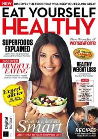 Eat Yourself Healthy - 4th Edition, 2024