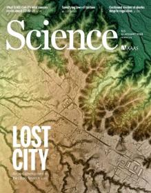 Science - Issue 6679 Volume 383, 12 January 2024