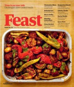 The Guardian Feast - Issue No  312, 13 January 2024