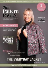 The Pattern Pages - Issue 36, January 2024