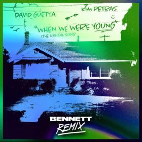 Bennett - When We Were Young (The Logical Song)  (BENNETT Remix) (2024) [24Bit-48kHz] FLAC [PMEDIA] ⭐️